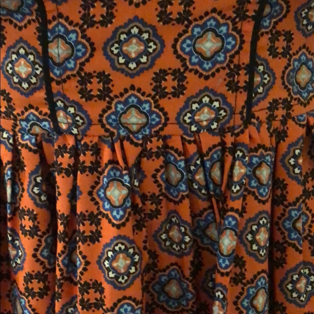 Size 0P SUN DRESS - Picture 4 of 5